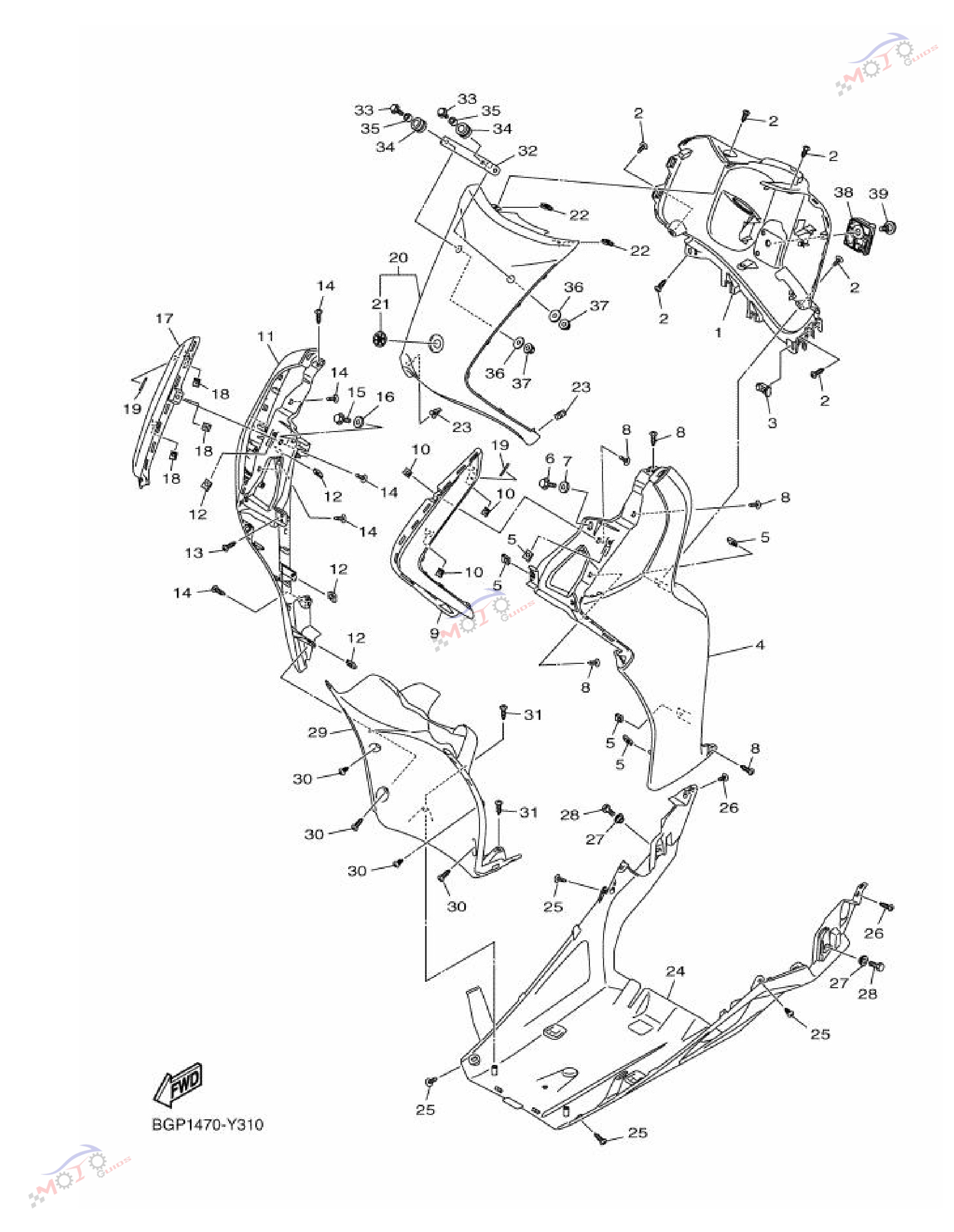 Frame Diagram